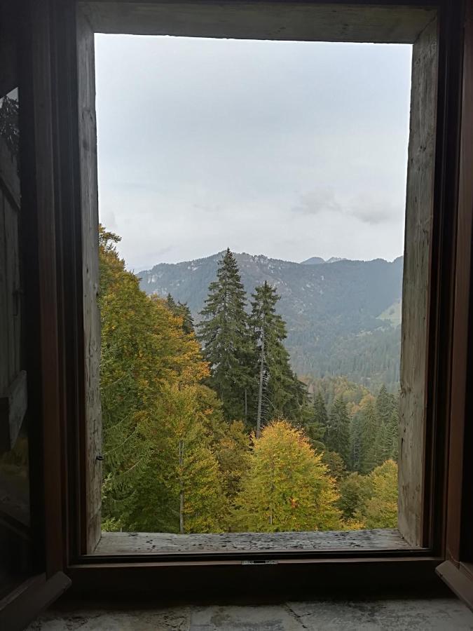 B&B Ai Pini Tilliarn Exterior foto