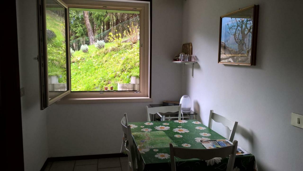 B&B Ai Pini Tilliarn Exterior foto
